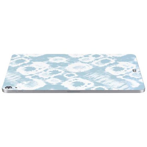 Blue Tie Dye Apple iPad Air Skin