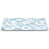 Blue Tie Dye Apple iPad Air Skin