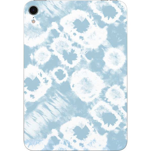Blue Tie Dye Apple iPad Mini Skin