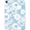 Blue Tie Dye Apple iPad Mini Skin