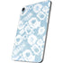 Blue Tie Dye Apple iPad Mini Skin