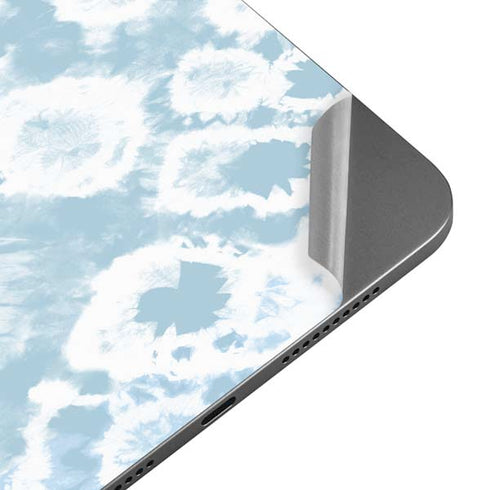 Blue Tie Dye Apple iPad Mini Skin
