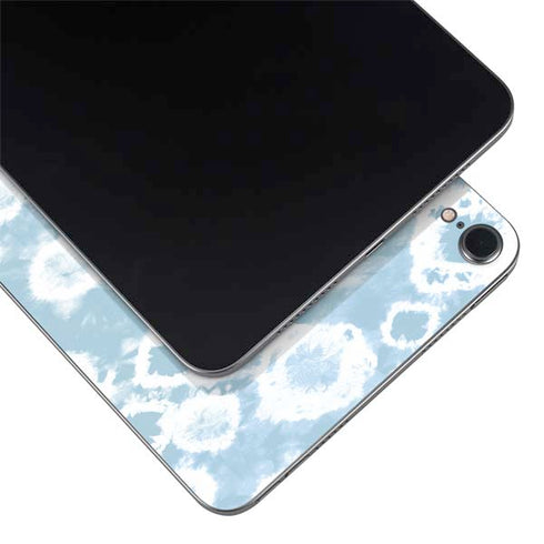 Blue Tie Dye Apple iPad Mini Skin