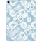 Blue Tie Dye Apple iPad Pro Skin
