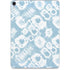 Blue Tie Dye Apple iPad Pro Skin