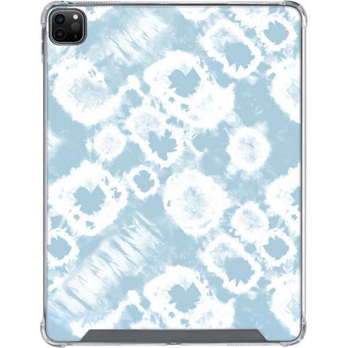 Blue Tie Dye iPad Cases