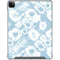 Blue Tie Dye iPad Cases