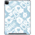 Blue Tie Dye iPad Cases