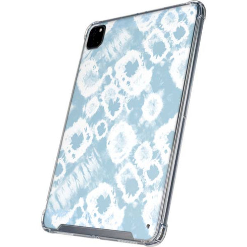 Blue Tie Dye iPad Cases