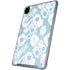 Blue Tie Dye iPad Cases