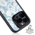 Blue Tie Dye iPhone 13 Pro Kickstand Case