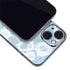 Blue Tie Dye iPhone Skins