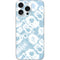 Blue Tie Dye iPhone 16 Pro Max Skin