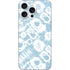 Blue Tie Dye iPhone 16 Pro Max Skin