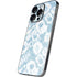 Blue Tie Dye iPhone 16 Pro Skin