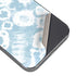 Blue Tie Dye iPhone 16 Pro Skin
