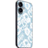 Blue Tie Dye iPhone 16 Skin