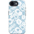 Blue Tie Dye iPhone 16e Impact Case
