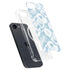 Blue Tie Dye iPhone 16e MagSafe Case