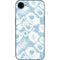 Blue Tie Dye iPhone 16e Skin