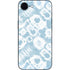 Blue Tie Dye iPhone 16e Skin