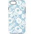 Blue Tie Dye iPhone Cases