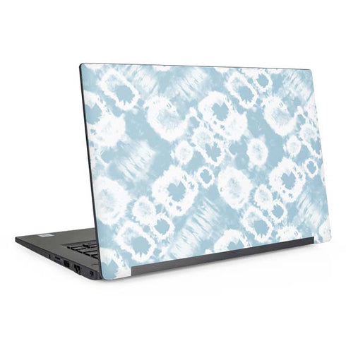 Blue Tie Dye Dell Latitude Skin