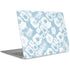 Blue Tie Dye Apple MacBook Air Skin