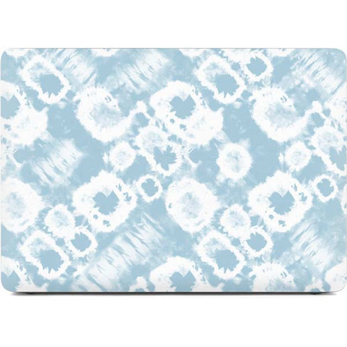 Blue Tie Dye Apple MacBook Air Skin