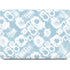 Blue Tie Dye Apple MacBook Air Skin