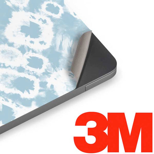 Blue Tie Dye Apple MacBook Air Skin
