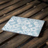 Blue Tie Dye Apple MacBook Air Skin