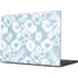 Blue Tie Dye Apple MacBook Pro 14-inch Skin