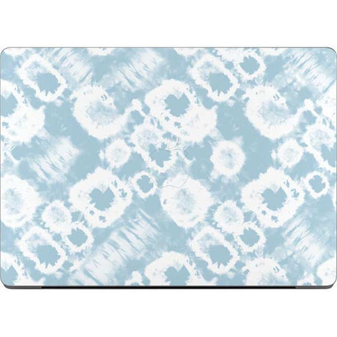 Blue Tie Dye Apple MacBook Pro 14-inch Skin