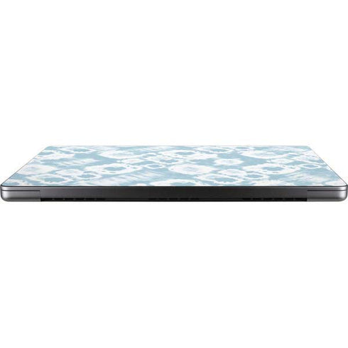 Blue Tie Dye Apple MacBook Pro 14-inch Skin