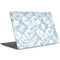 Blue Tie Dye MacBook Skins