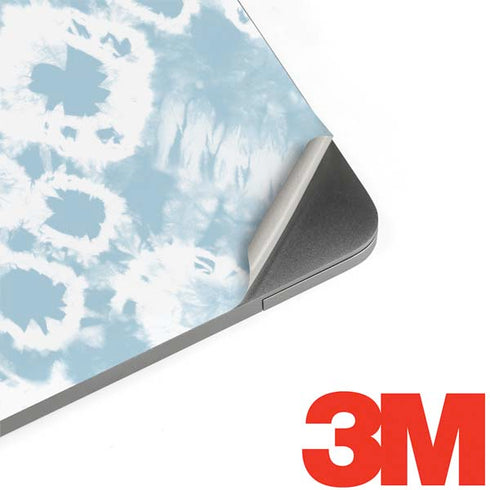 Blue Tie Dye MacBook Skins
