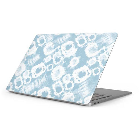Blue Tie Dye Apple MacBook Pro 16-inch Skin