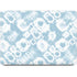 Blue Tie Dye Apple MacBook Pro 16-inch Skin