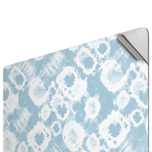 Blue Tie Dye Apple MacBook Pro 16-inch Skin
