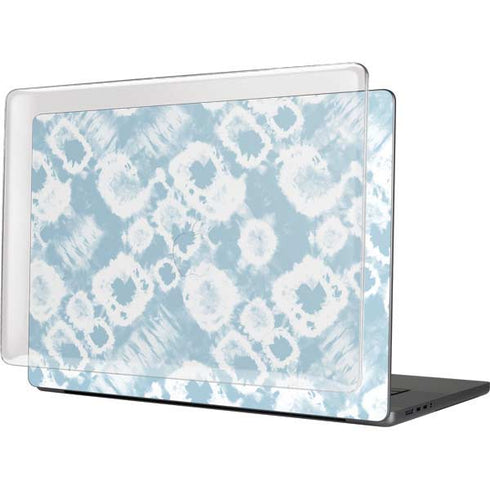 Blue Tie Dye MacBook Cases