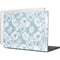 Blue Tie Dye MacBook Cases