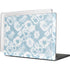 Blue Tie Dye MacBook Cases