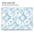 Blue Tie Dye MacBook Cases