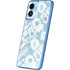 Blue Tie Dye Moto G Play 4G (2024) Skin