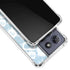 Blue Tie Dye Moto G Stylus 5G (2025) Clear Case