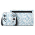 Blue Tie Dye Nintendo Skins