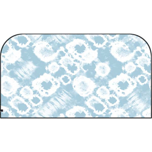 Blue Tie Dye Nintendo Switch 2 (2025) with Joy-Con Skin