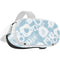 Blue Tie Dye Oculus Quest 2 Skin