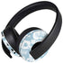Blue Tie Dye PlayStation 4 Gold Wireless Headset Skin